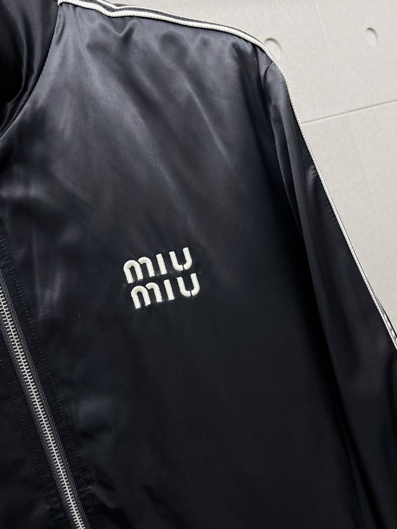 Miu Miu Outwear